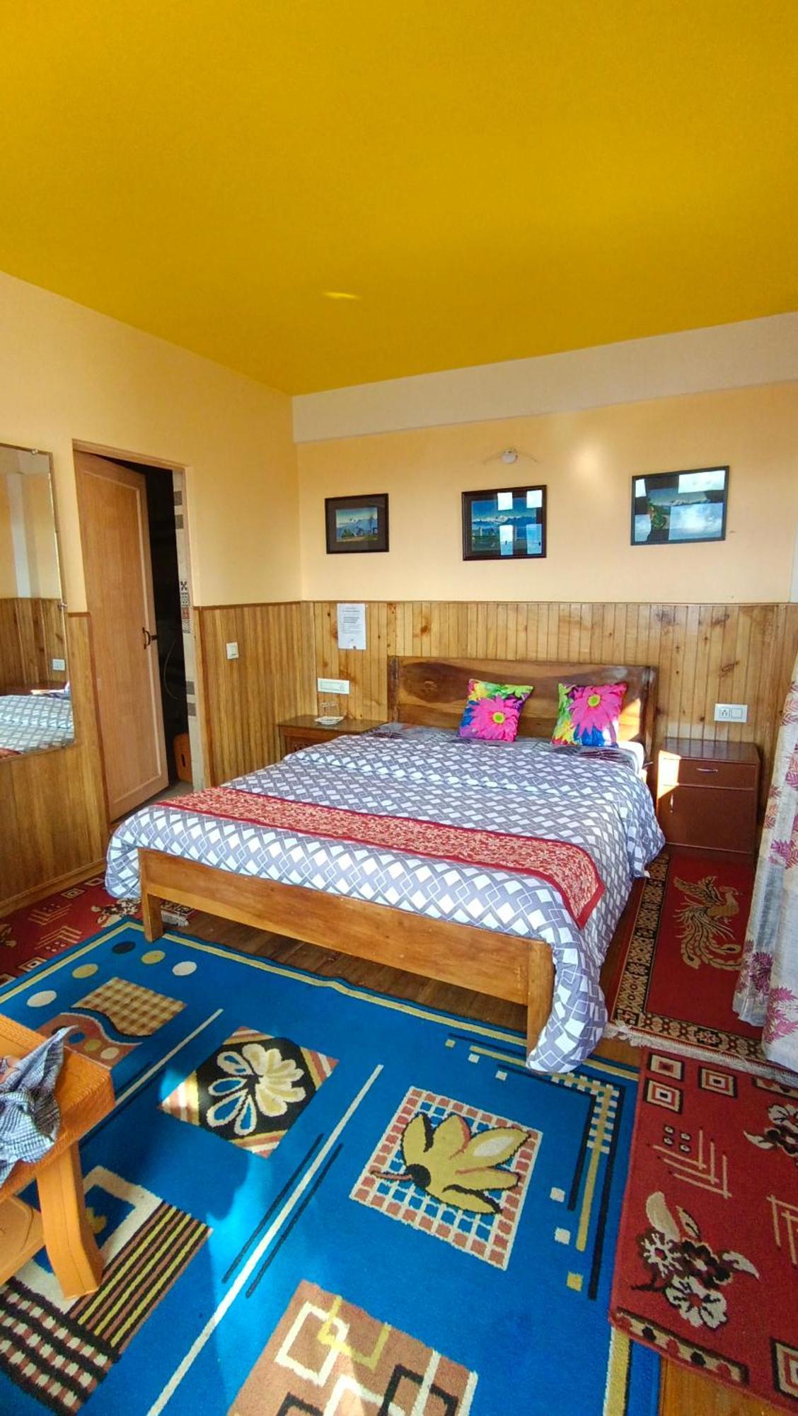 Rambler'S Nesting Homestay Darjeeling  Esterno foto