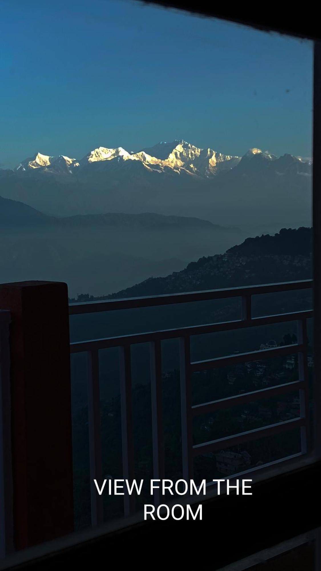 Rambler'S Nesting Homestay Darjeeling  Esterno foto