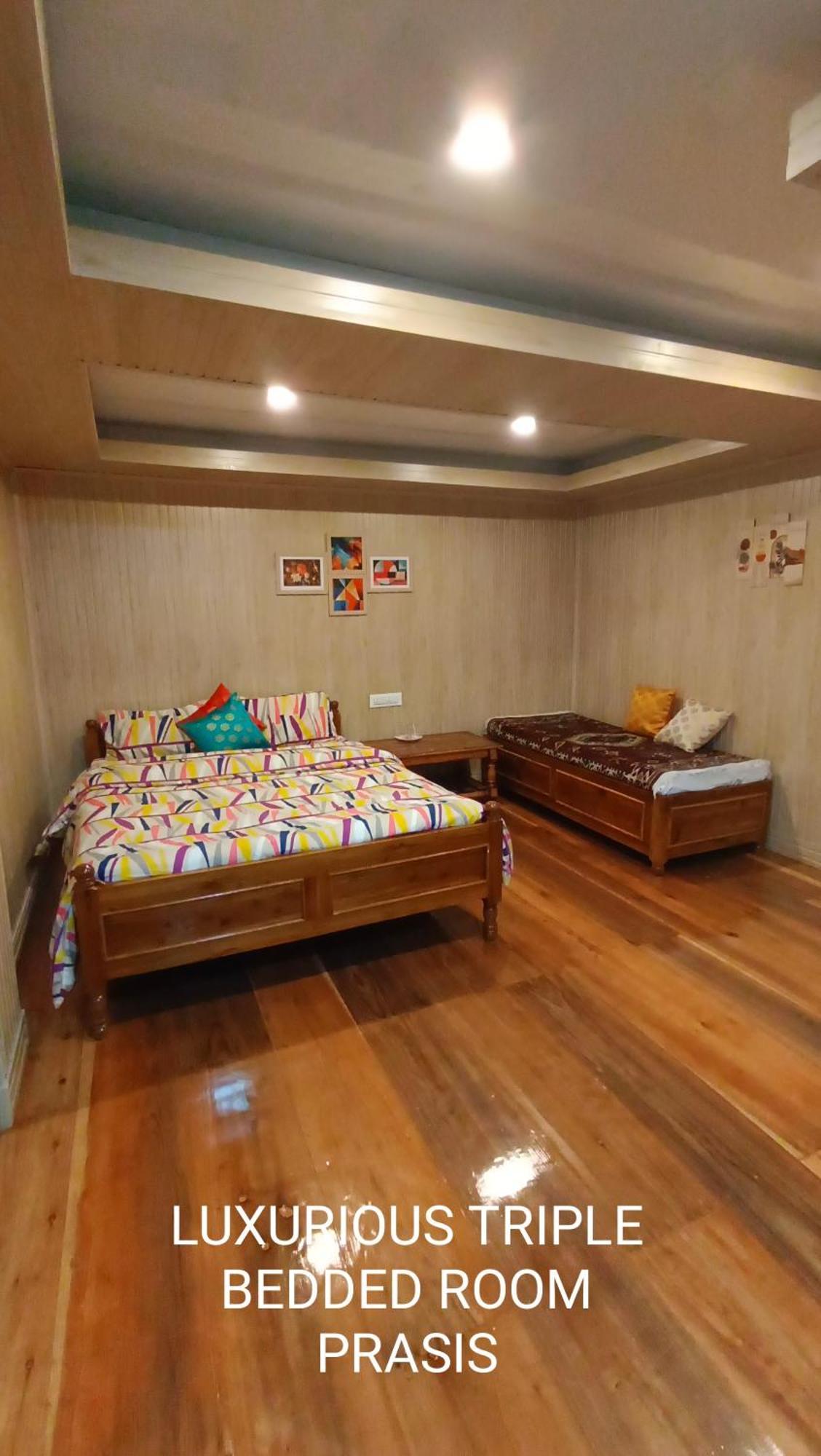 Rambler'S Nesting Homestay Darjeeling  Esterno foto