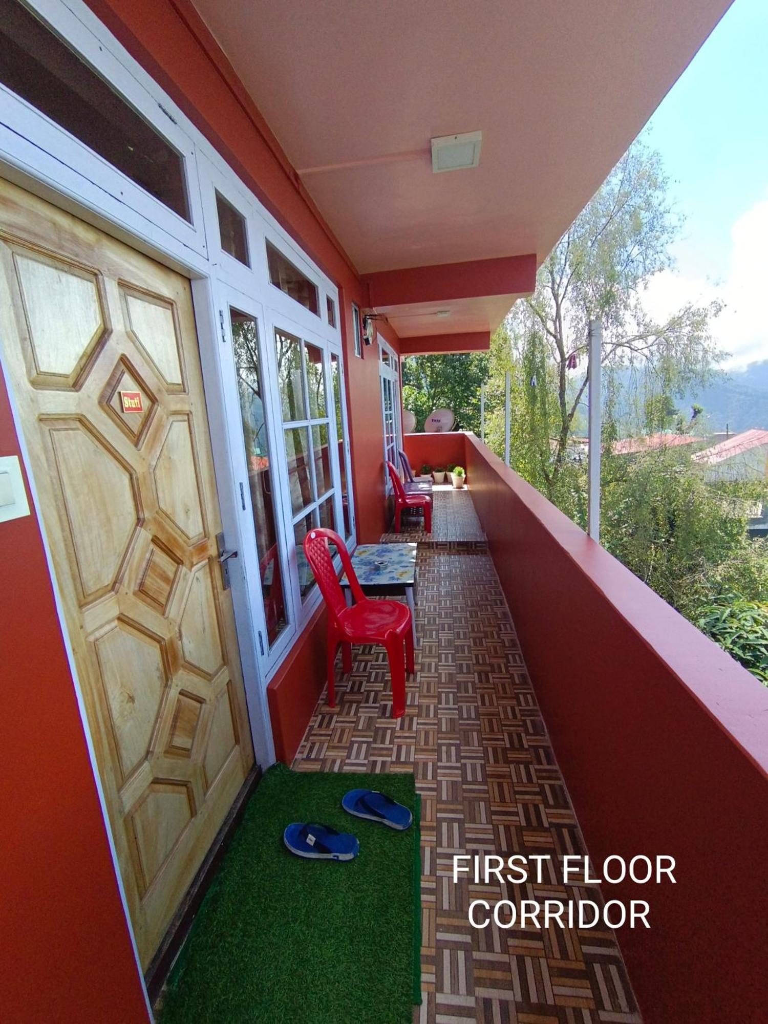 Rambler'S Nesting Homestay Darjeeling  Esterno foto